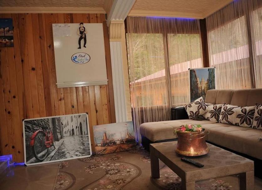 Oturma odası Fotoğraf