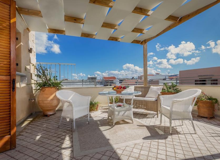 Balkon Fotoğraf