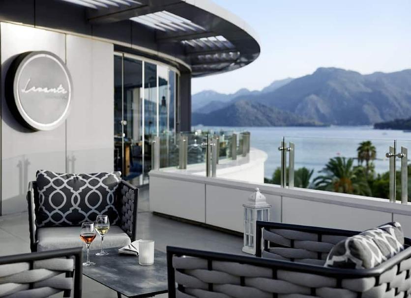 Balkon Fotoğraf