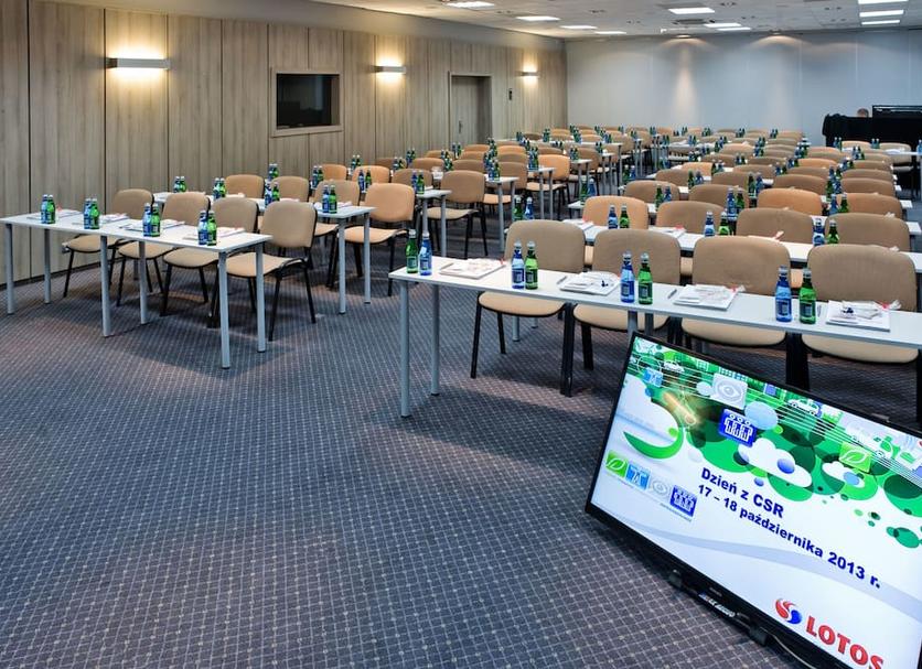 Konferans salonu Fotoğraf