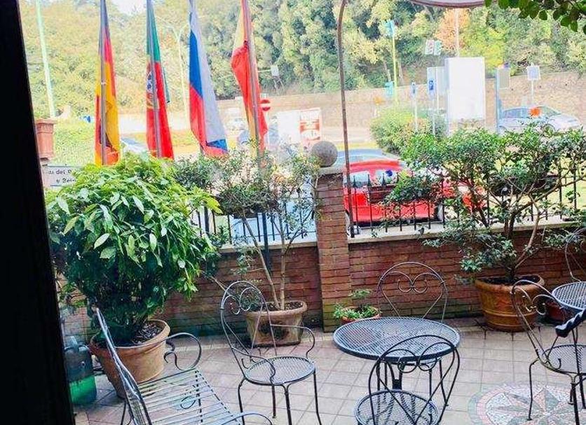 Veranda Fotoğraf
