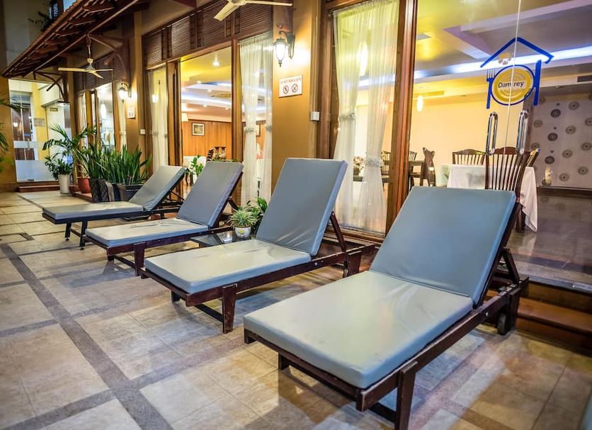 Veranda Fotoğraf