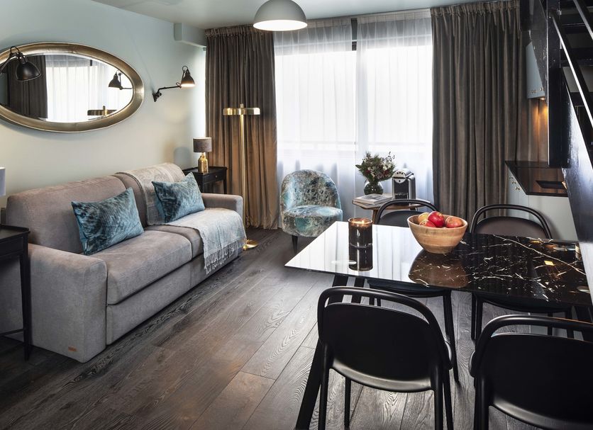 Oturma odası Fotoğraf