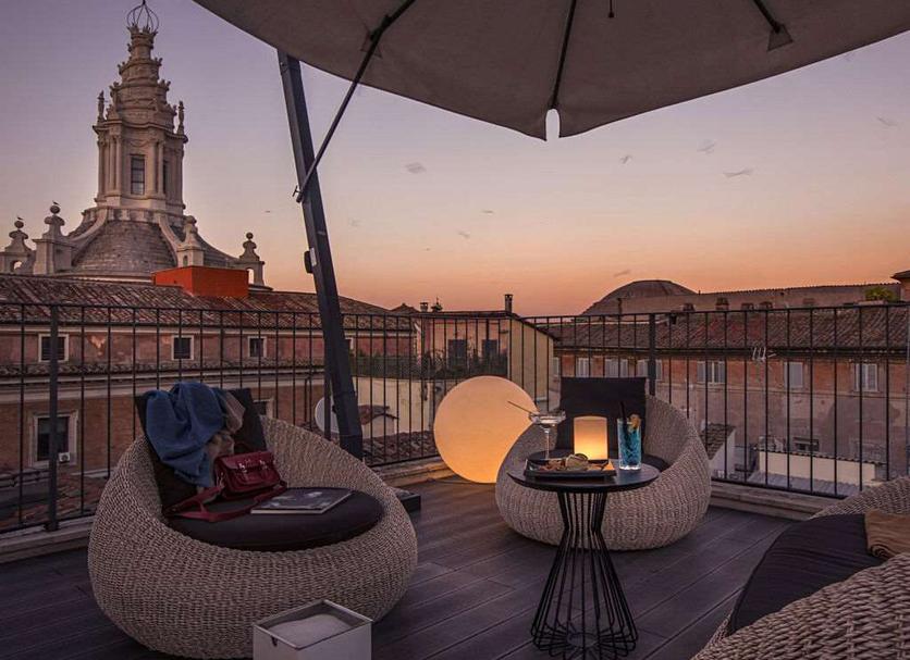 Balkon Fotoğraf