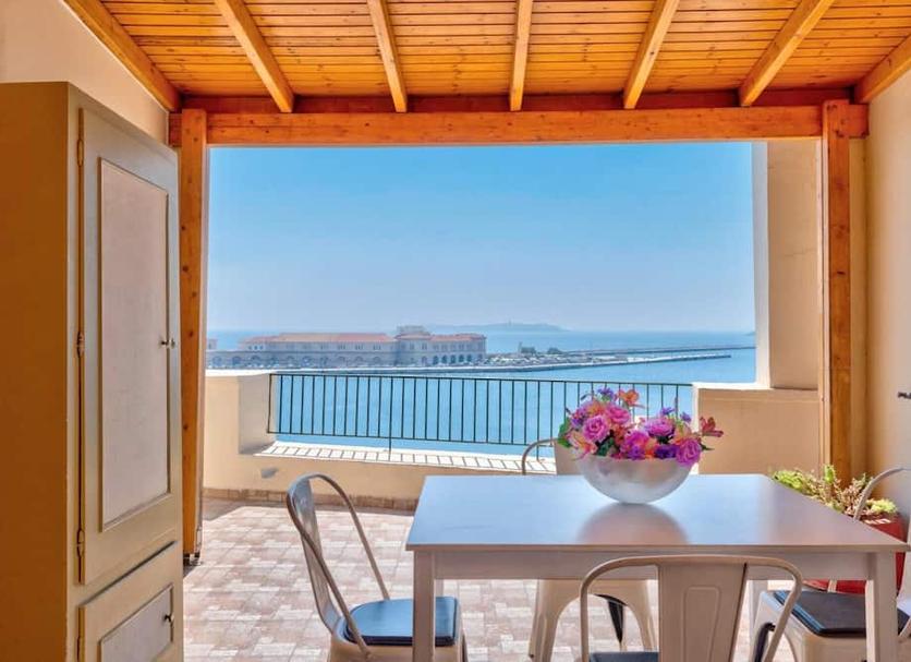 Balkon Fotoğraf