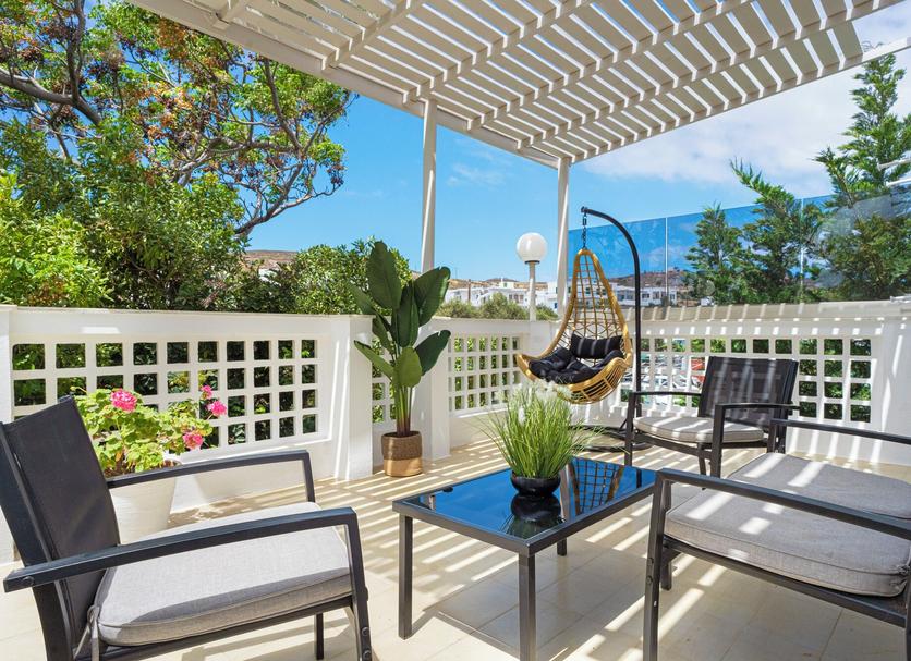 Balkon Fotoğraf