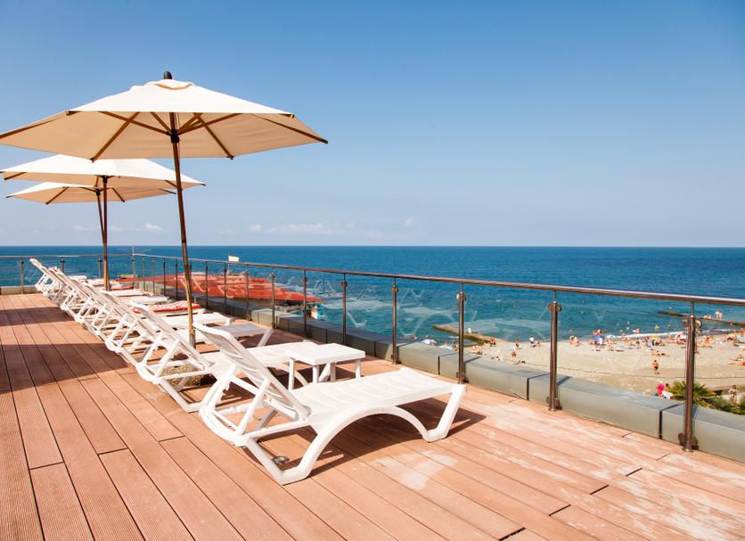 Balkon Fotoğraf