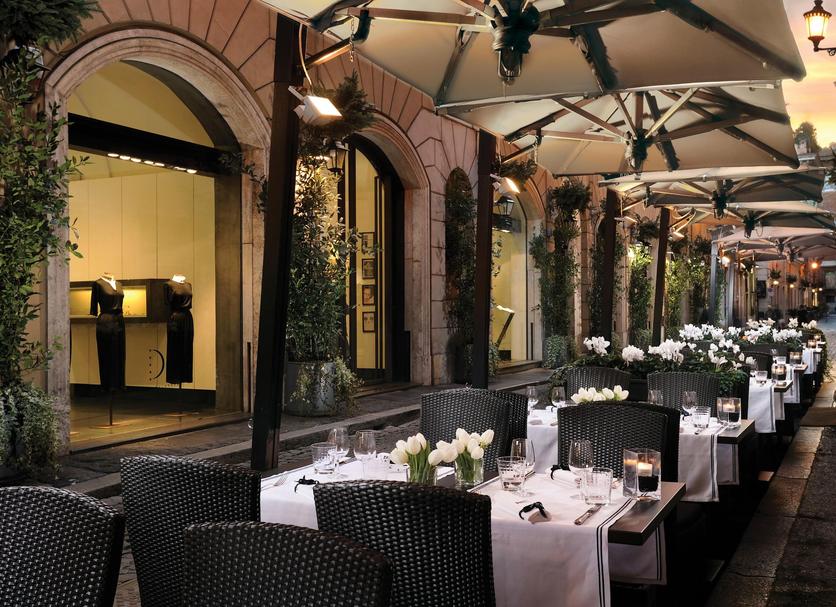 Restoran Fotoğraf
