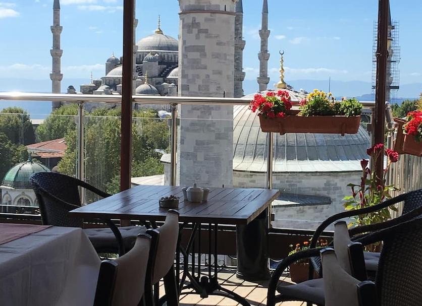 Balkon Fotoğraf