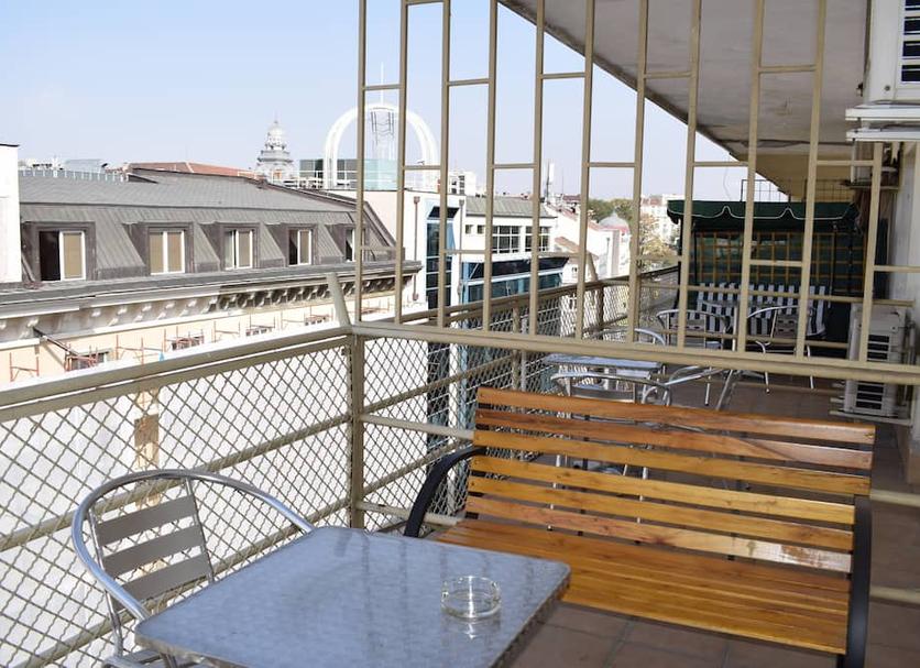 Balkon Fotoğraf