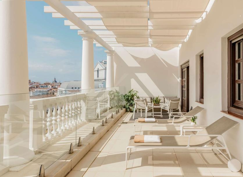 Balkon Fotoğraf
