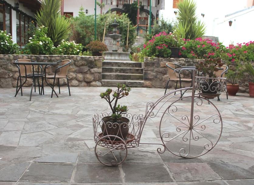 Veranda Fotoğraf