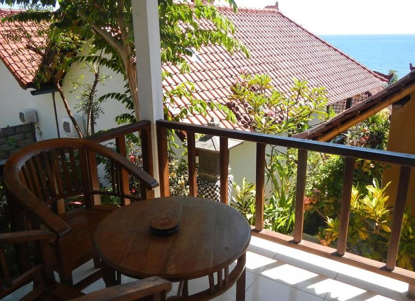 Balkon Fotoğraf
