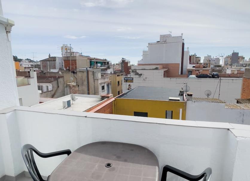 Balkon Fotoğraf
