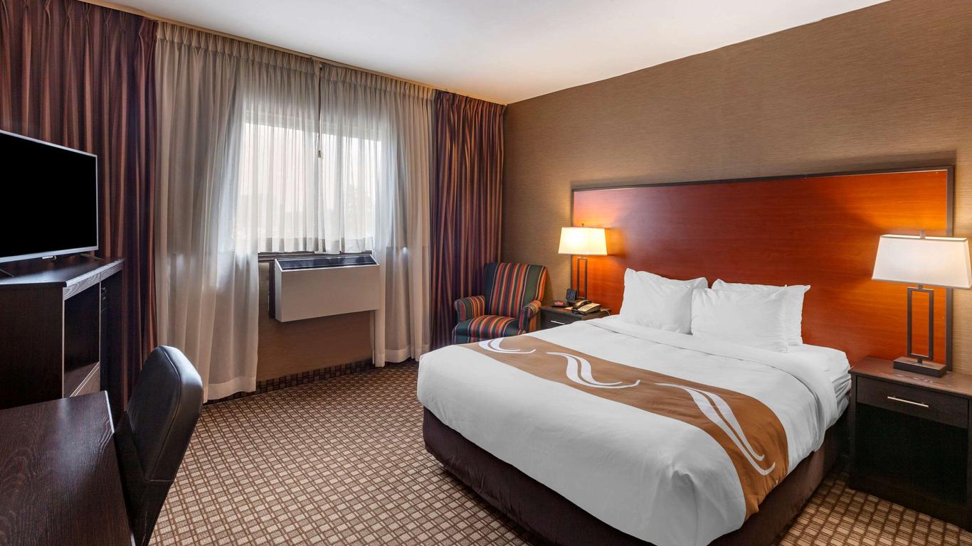 Quality Inn Toronto Airport