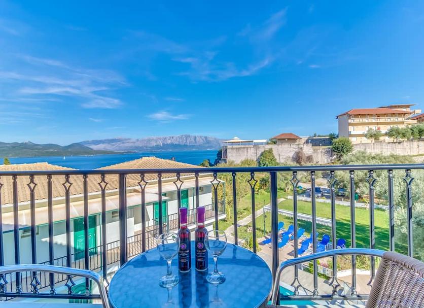 Balkon Fotoğraf