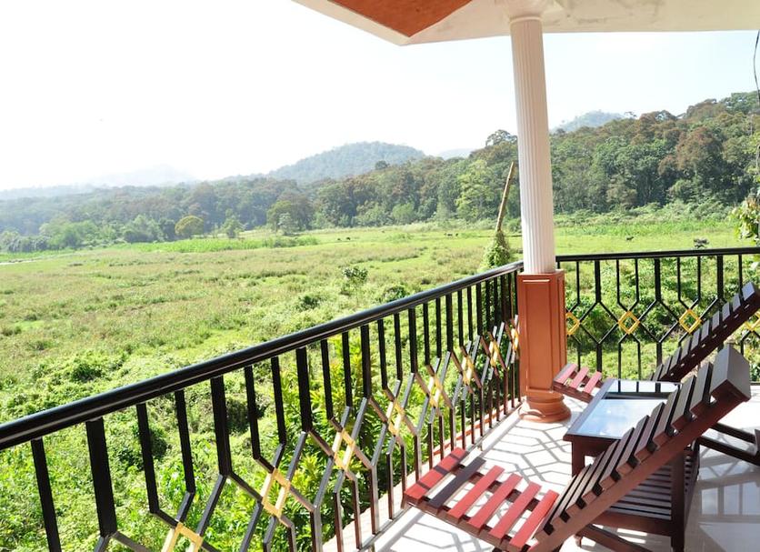 Balkon Fotoğraf