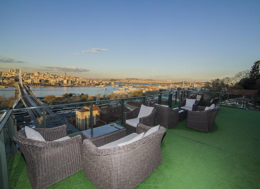 Balkon Fotoğraf