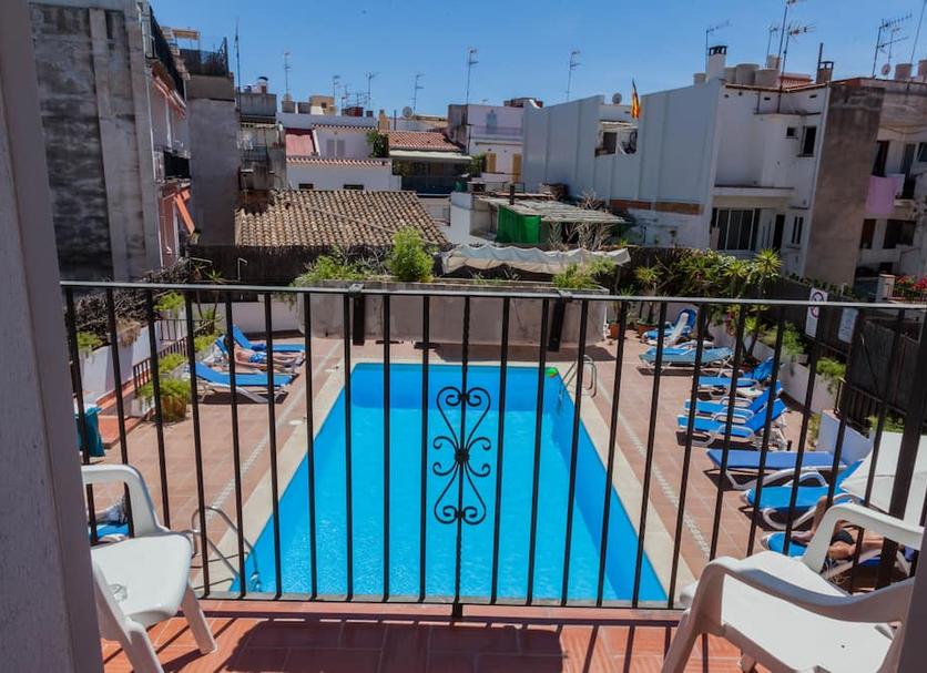Balkon Fotoğraf