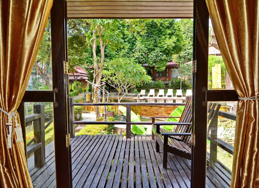 Balkon Fotoğraf