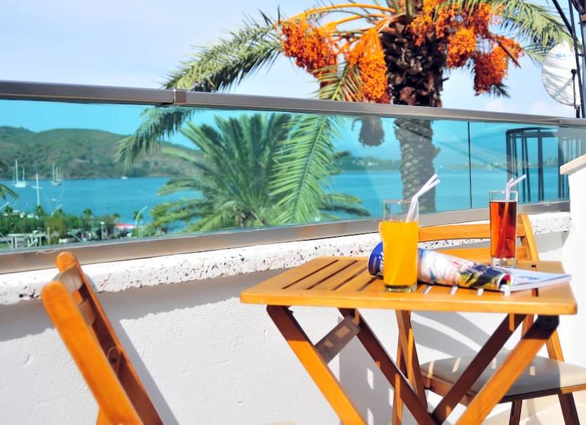 Balkon Fotoğraf