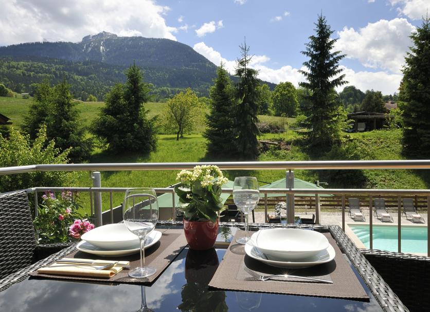 Balkon Fotoğraf