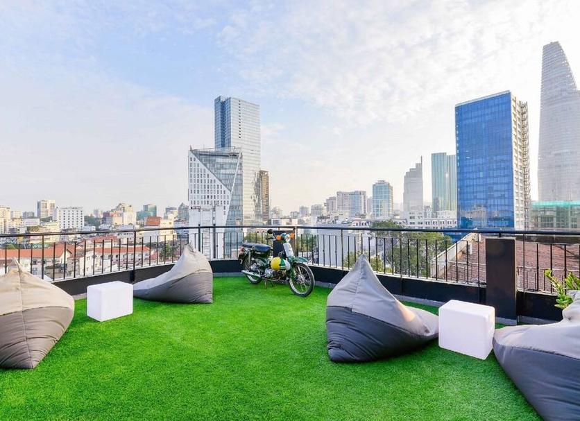 Balkon Fotoğraf