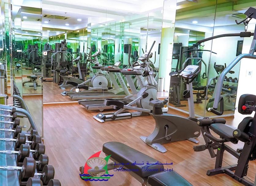 Spor salonu Fotoğraf