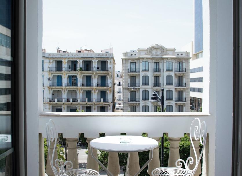 Balkon Fotoğraf