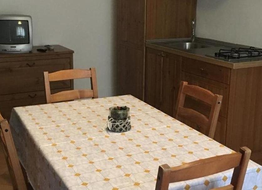 Yemek odası Fotoğraf
