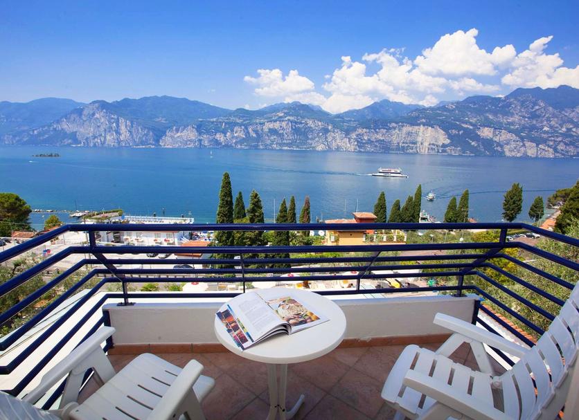 Balkon Fotoğraf