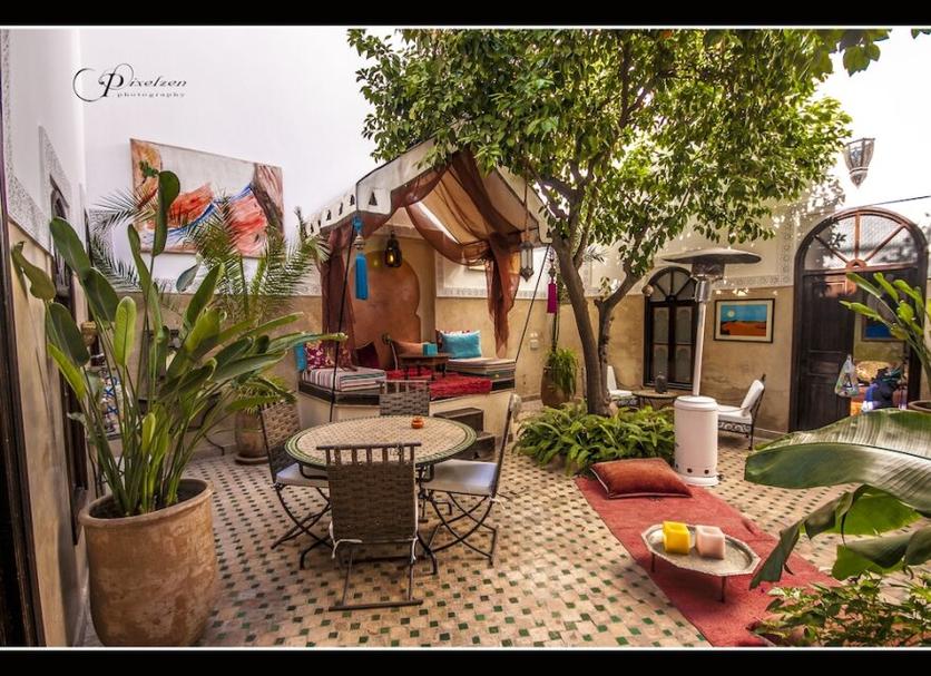 Veranda Fotoğraf