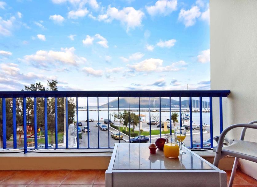Balkon Fotoğraf