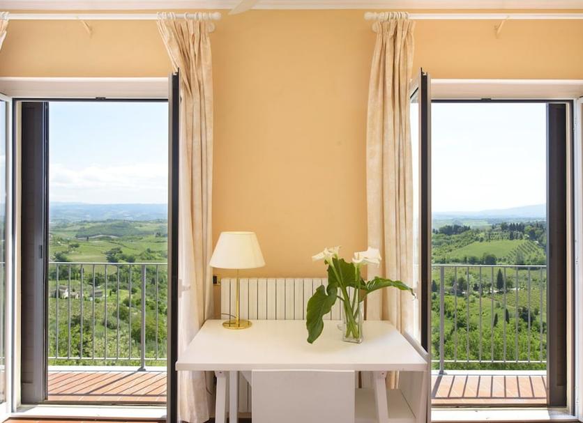 Balkon Fotoğraf