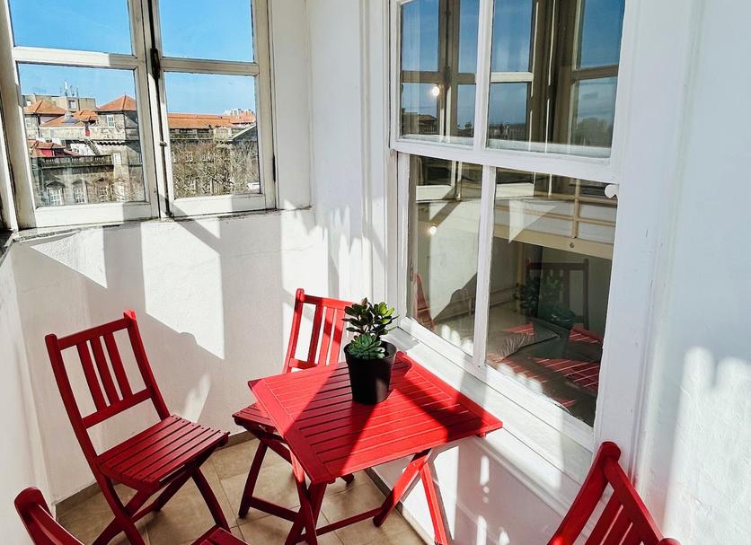 Balkon Fotoğraf