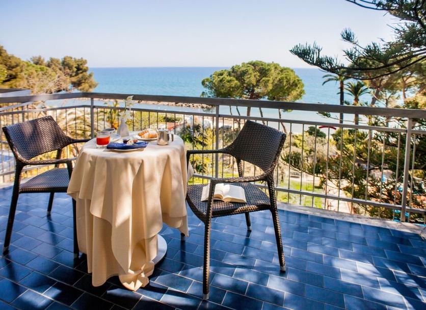 Balkon Fotoğraf