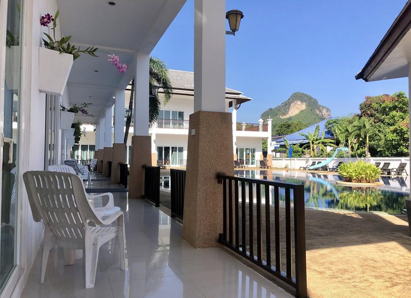 Balkon Fotoğraf