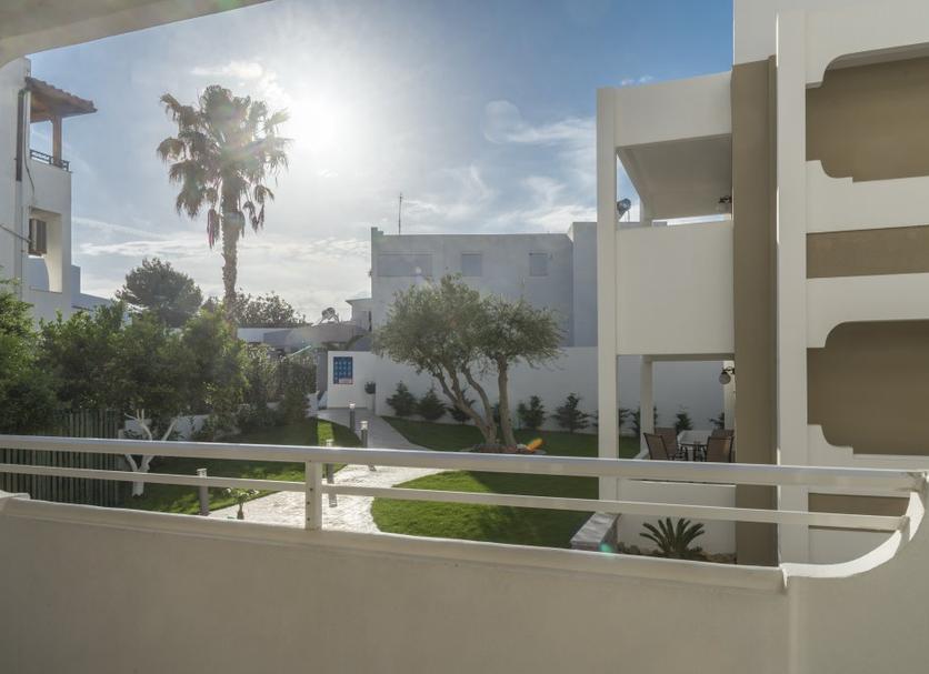Balkon Fotoğraf