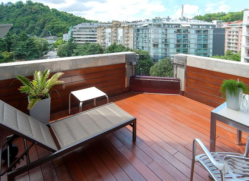 Balkon Fotoğraf