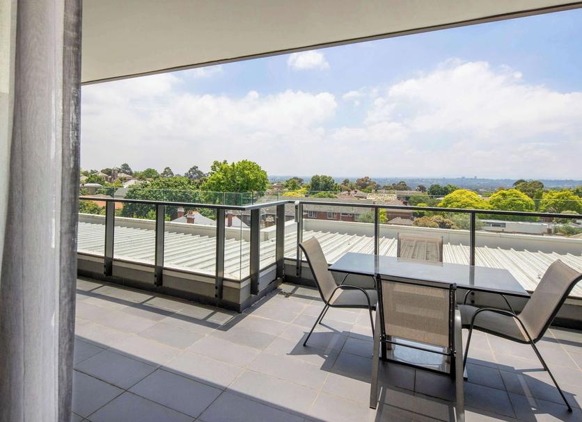 Balkon Fotoğraf