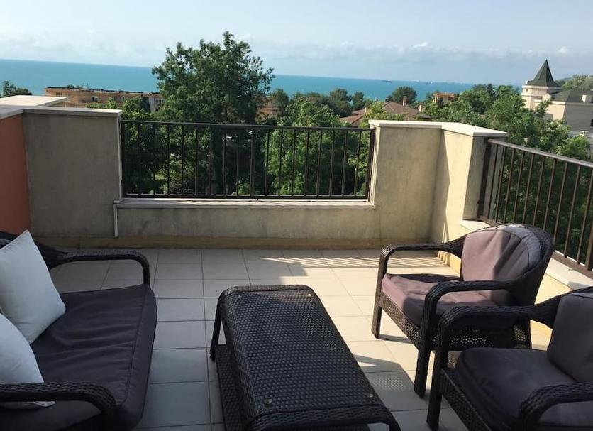 Balkon Fotoğraf