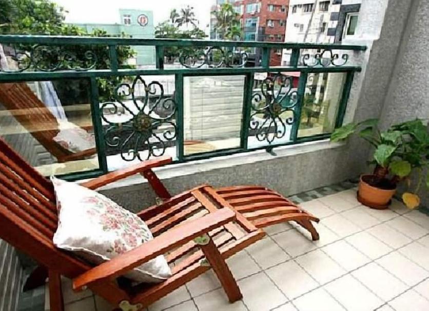 Balkon Fotoğraf