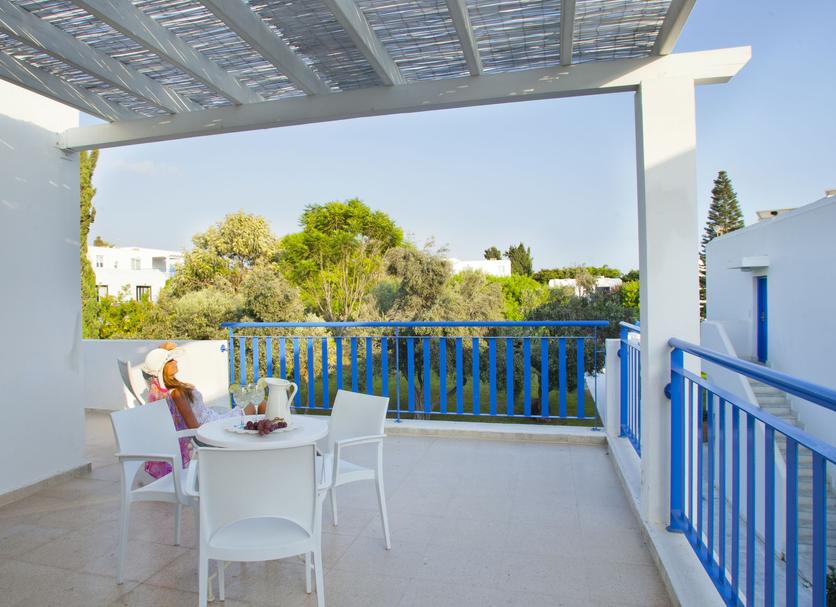Balkon Fotoğraf