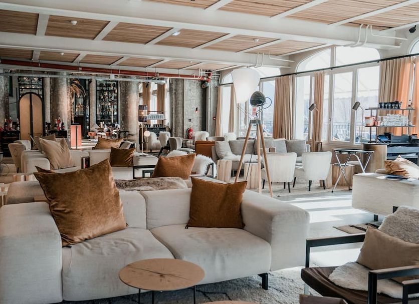 Salon Fotoğraf