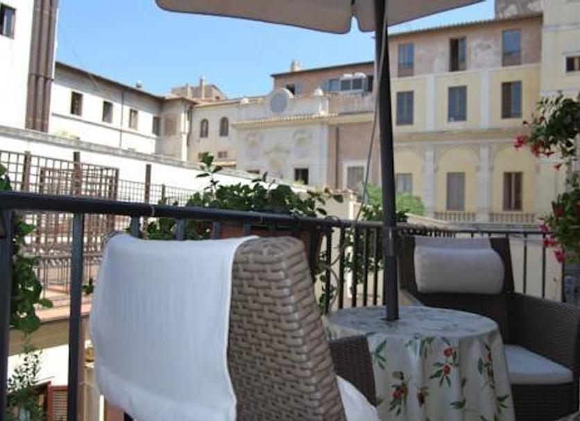 Balkon Fotoğraf