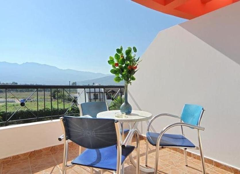 Balkon Fotoğraf