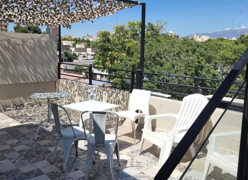 Balkon Fotoğraf