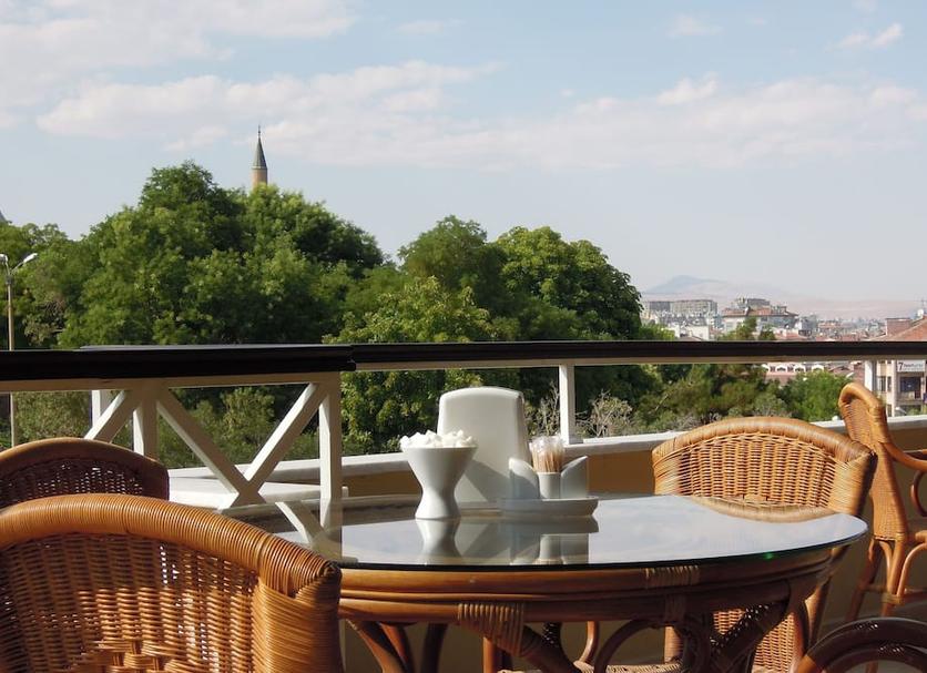 Balkon Fotoğraf