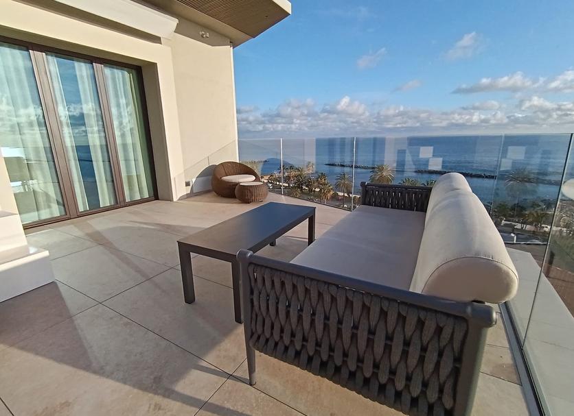 Balkon Fotoğraf