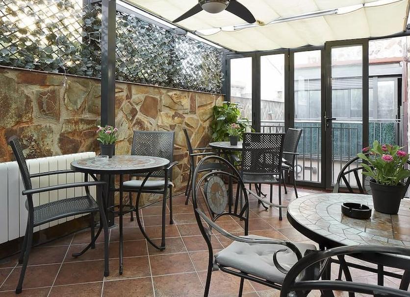 Balkon Fotoğraf